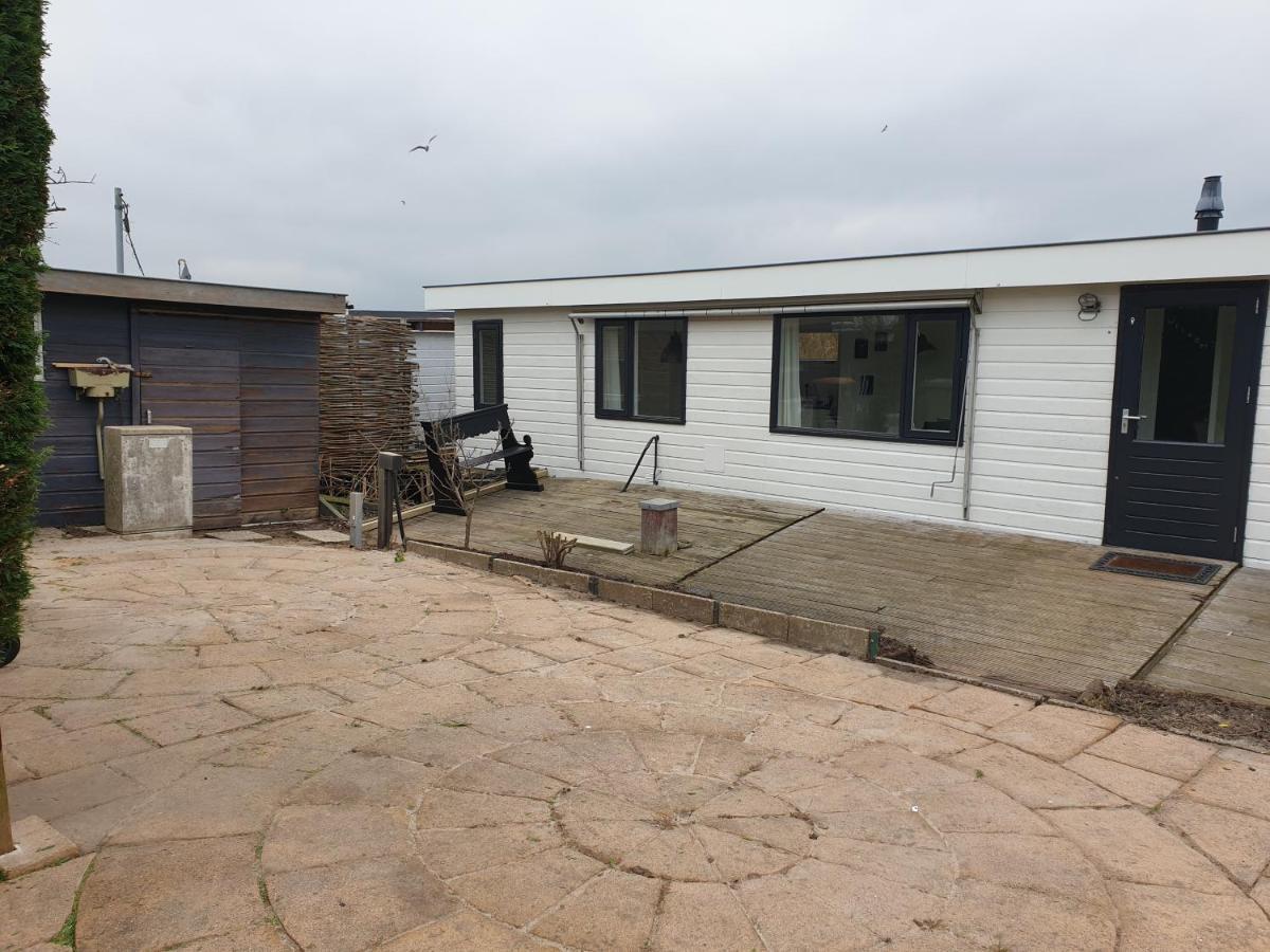 Woonboot Apartamento Wijdewormer Exterior foto