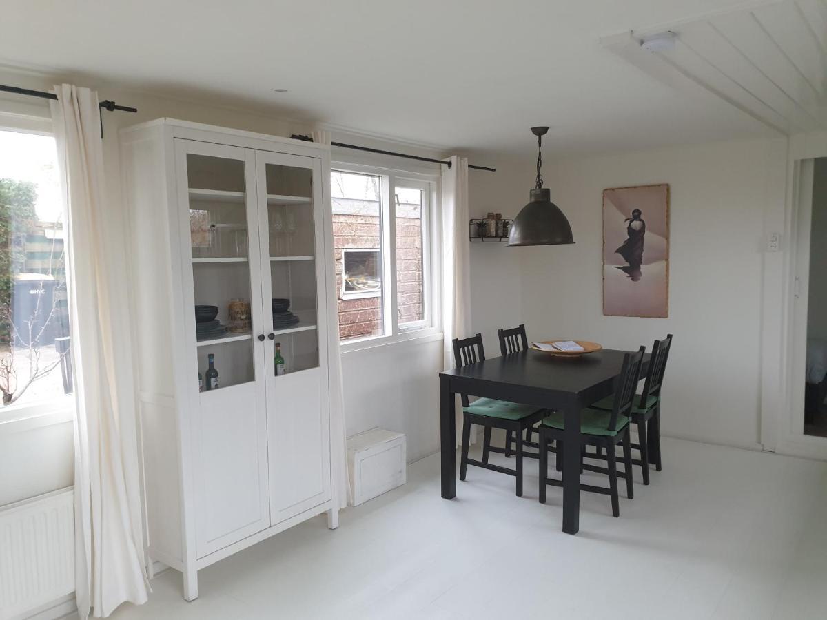Woonboot Apartamento Wijdewormer Exterior foto