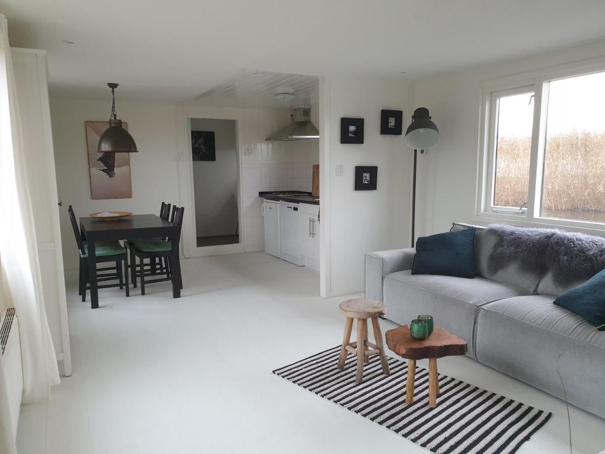 Woonboot Apartamento Wijdewormer Exterior foto